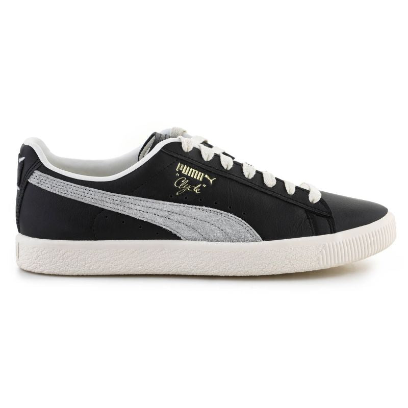 Puma UNISEX shoes CLYDE BASE BLACK 390091-02 Cipő