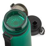Meteor bottle 500 ml emerald uniw water bottles, training equipment
