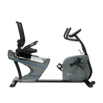 HMS Recumbent bike with generator Premium R1817 fekete futócipő 17-08-001
