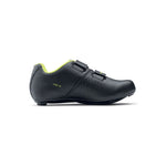 Northwave Core Junior cycling black fekete gyerek cipő 80221018_04