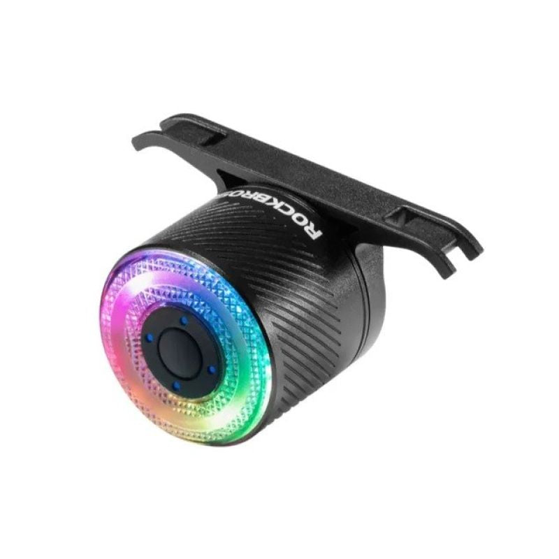 Rockbros rear light 242000701 színes utcai cipő SI242000701