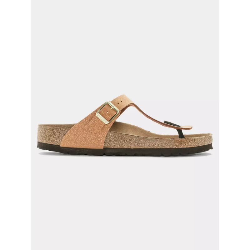 Birkenstock Gizeh BS W 1025062 flip-flops barna papucs