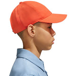 Nike Dri-Fit Club Kids' Baseball Cap narancssárga baseball sapka