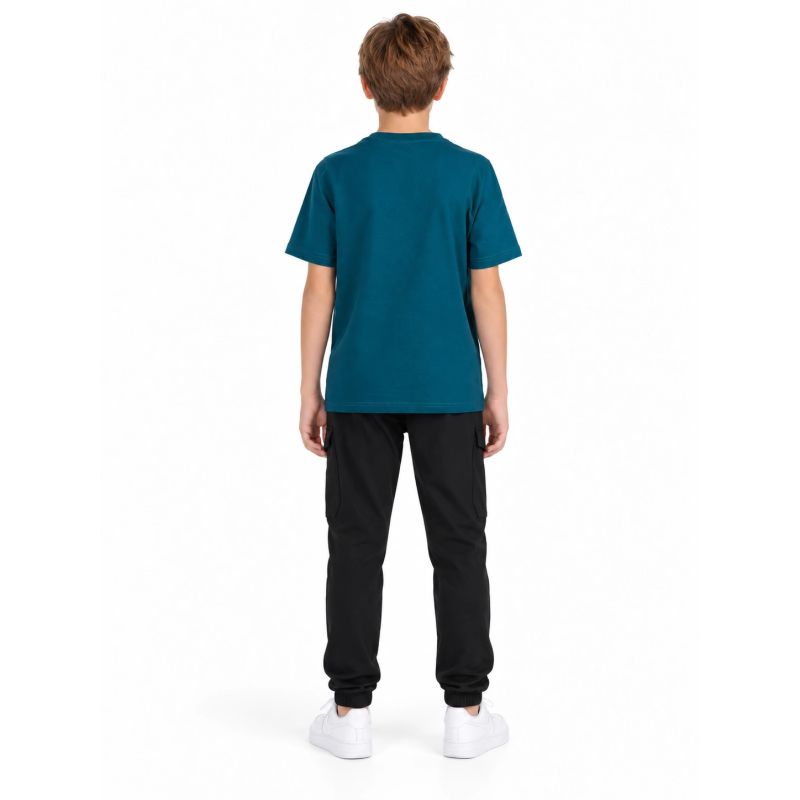 4F Boy's cotton T-shirt gyerek póló 4FJWAW26TTSHM3507-40S