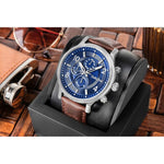 TIMBERLAND Driscoll Men's Watch TDWGF0055702 + BOX hátizsák