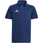 adidas Tiro 23 Competition Cotton Navy Blue Kids T-Shirt HK8053 116cm póló