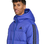 adidas Men's jacket Ess 3S PD HD J cobalt JW9099 General