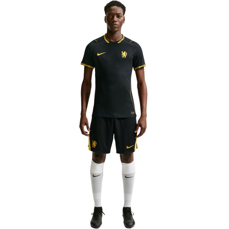 Nike Chelsea FC 2026/27 Match Away Men's Jersey Black fekete póló II1798011
