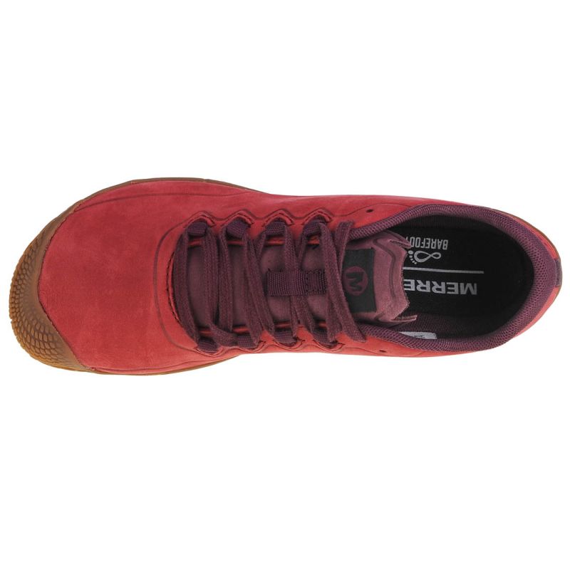 Merrell Vapor Glove 3 Luna Leather W J94884 Running Shoes Cipő