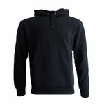AIR Jordan Flight Fleece Hoodie Black - fekete pulóver