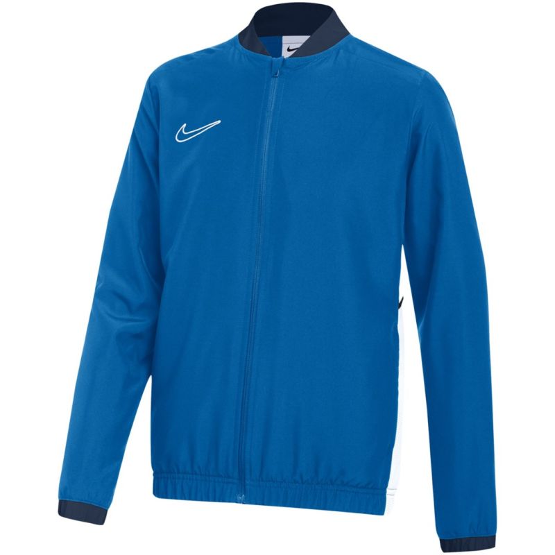 Nike Dri-Fit Academy 25 Kids' Sweatshirt 463 kék pulóver 161501XL