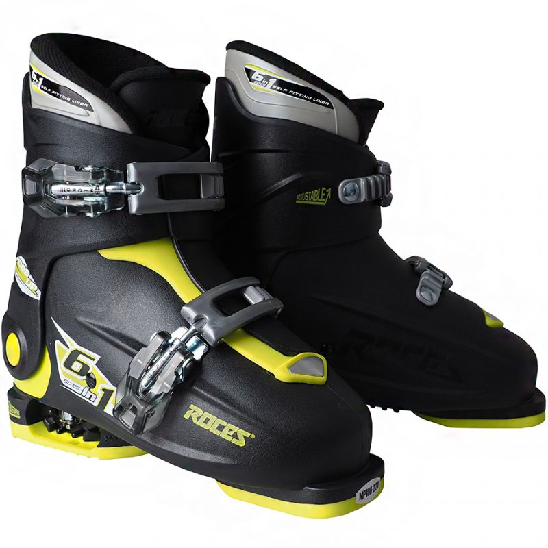 Roces Idea Up Jr 450491 18 Ski Boots Cipő
