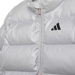 adidas Synthetic Down Glam Silver Kids Jacket JM8870 General