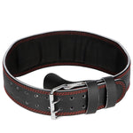 HMS black strength training belt size fekete póló 17-63-034