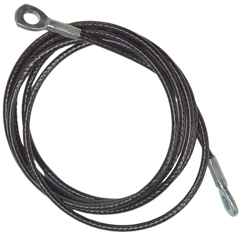 Enero Pro Steel Cable for Atlas, 217 cm, Eyelet-to-Eyelet edzőfelszerelés GSP-1090368