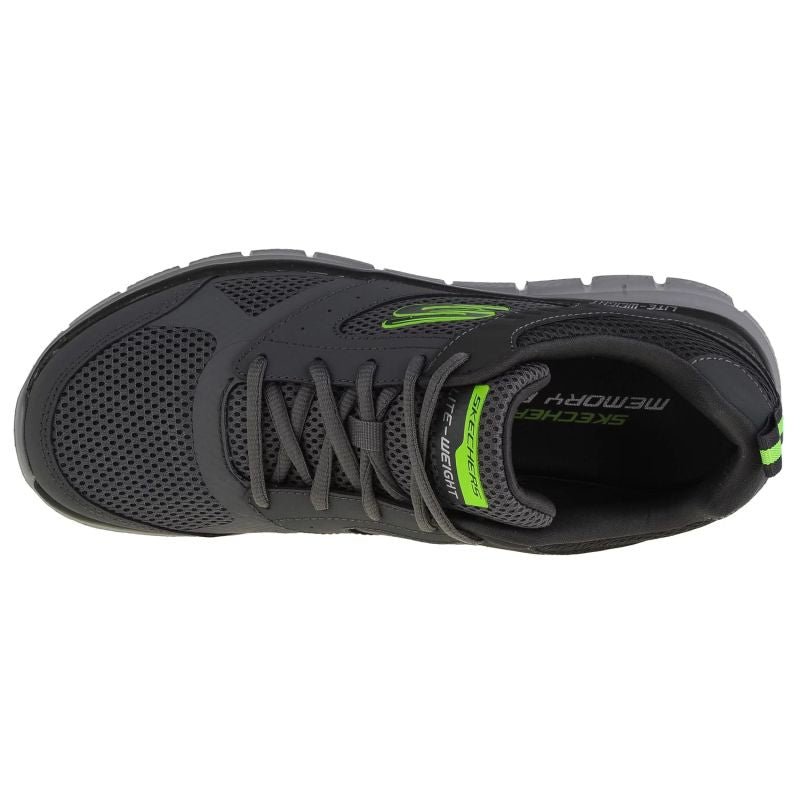Skechers Track-Syntac 232398-CHAR Gray 41 Kiegészítő