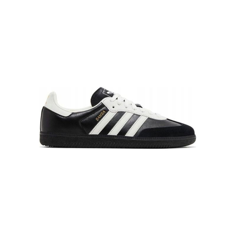 Adidas Originals Men’s Samba OG fekete férfi utcai cipő JP5282