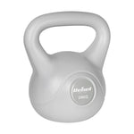Rebel ACTIVE Bitumen Kettlebell 24 kg Grey szürke súlyzó RBA-2322G-24