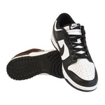 Nike Dunk Low Panda White/ Women's Athletic - DD1503-101 fekete utcai cipő