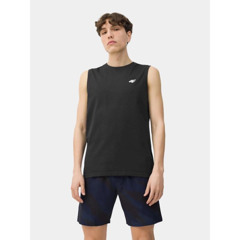 4F Men's sleeveless tank top (SET OF 3 T-SHIRT) 5xl póló