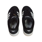 Adidas Kids' Campus 00s Elastic Lace - fekete gyerek cipő JI4331