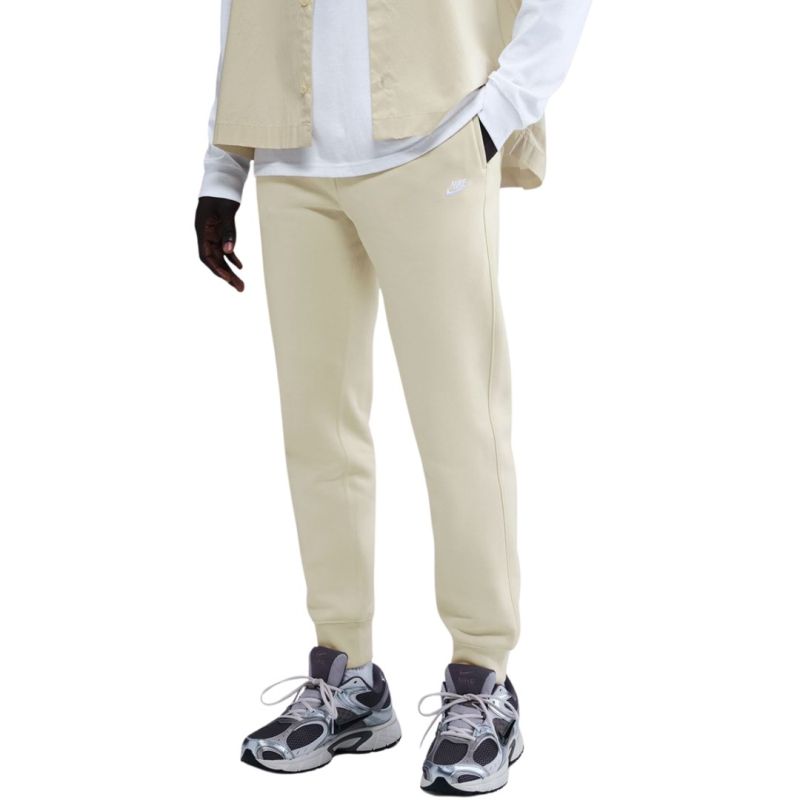 Nike Club BB Jogger Men's Pants 229 krém ruházat 158501L