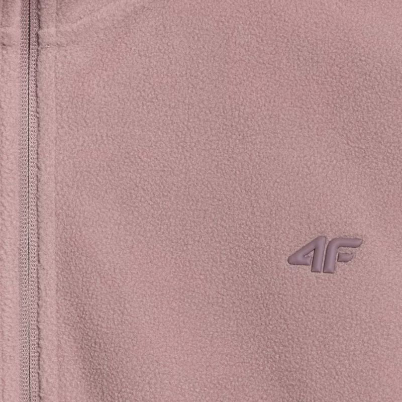 4f Fleece sweatshirt W 4FWAW25TFLEF421 83S Pulóver