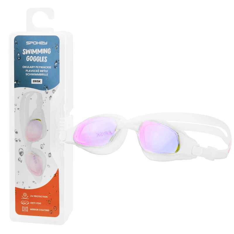 Spokey Erisk 9004901000 Swimming Goggles Úszás kiegészítő