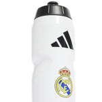 Adidas Real Madrid Bottle fehér water bottles, training equipment