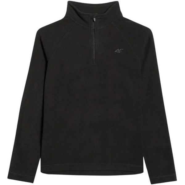 4f Jr fleece sweatshirt 4FJWAW25UFLEM058 20S Pulóver