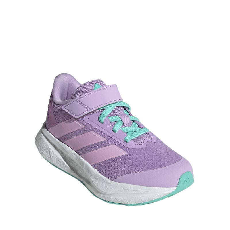 adidas Duramo SL EL purple kids' shoes JQ3017 Cipő