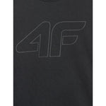 4F Boy's regular printed T-shirt póló