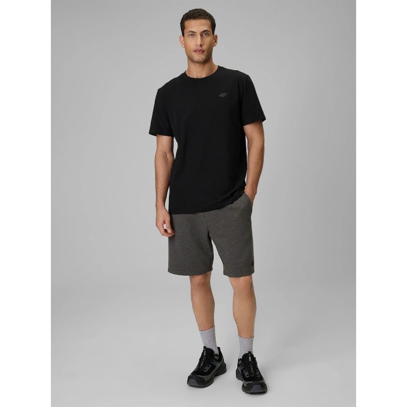 4F Men's sweatpants short