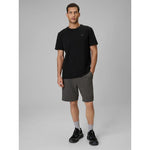 4F Men's sweatpants short