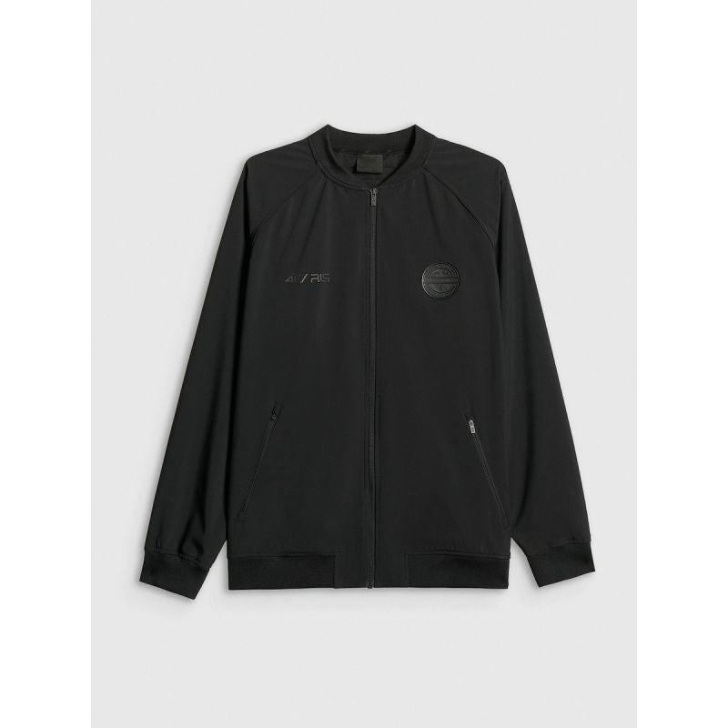 4F Men's bomber sweatshirt | Robert Lewandowski férfi pulóver RL9KSS26TSWSM2953-20S