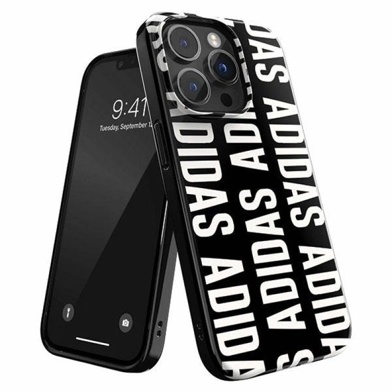 Adidas OR Snap Case Logo iPhone 14 Pro 6.1" /black fekete pulóver