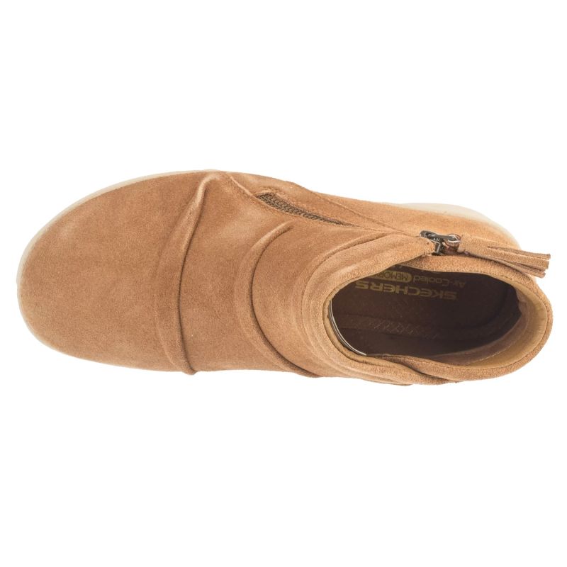Skechers Parallel Lite Brown barna utcai cipő 169171-CSNT