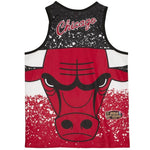 Mitchell & Ness NBA Chicago Bulls Men's Sports Tank Top 5xl atléta