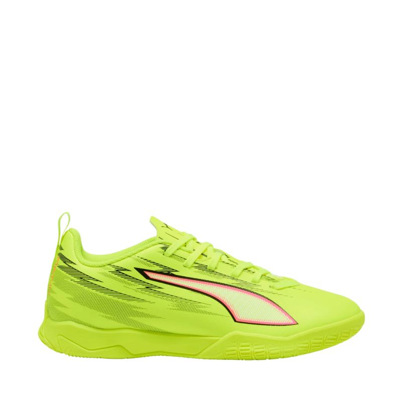 Puma Ultra 6 Play IT 109056 01 kids' soccer focicipő
