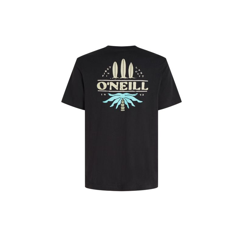 O'Neill Beach Graphic T-Shirt fekete póló