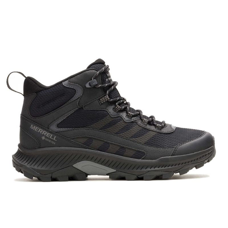 Merrell GORE-TEX Speed Strike 2 Mid GTX - rock cipő