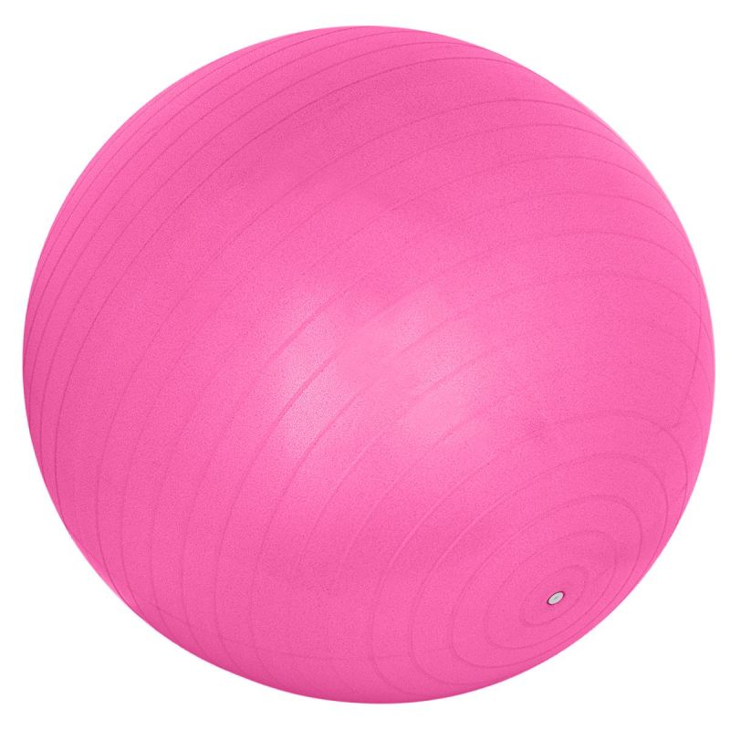 XQMAX Fitness 75cm Antiburst Pink rózsaszín futball labda GSP-7076960