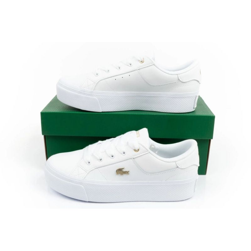 Lacoste Ziane Platform W 05216 Shoes Cipő