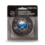Inny Inglasco NHL Clone Hockey Puck 510AN008209 Edzőfelszerelés fekete
