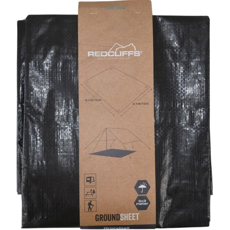Redcliffs 3x2m Tent Floor