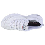 Skechers D'Lites - Fresh Start 11931-WNVR fehér utcai cipő
