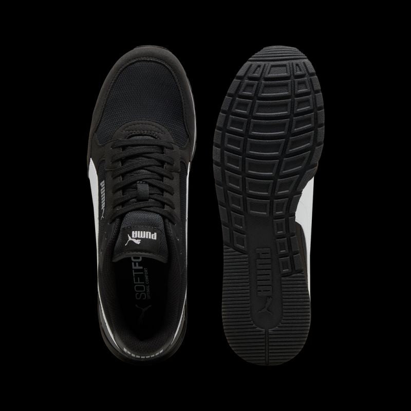 ST Runner v4 Mesh PUMA Black-PUMA White- ( )