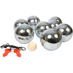 Enero Boule Petanque balls 8 pcs futball labda 586026
