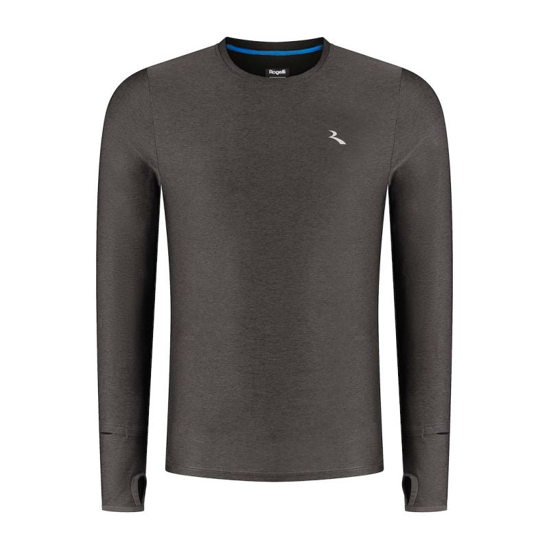 Rogelli T-shirt LM ESSENTIAL plum kerékpáros ruha SIRR1010001.900.L