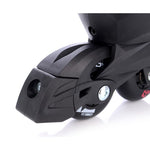 Tempish Exon Jr 10000046034 Adjustable fekete roller skates